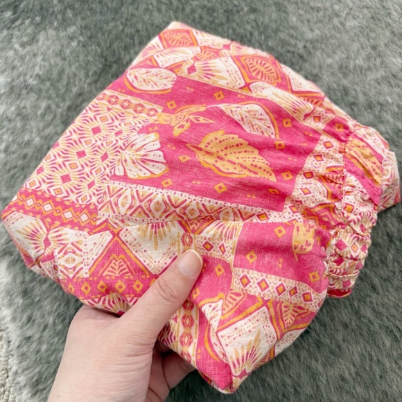 Flying Tomato Where to Next Woven Top Small - Picture 7 of 10